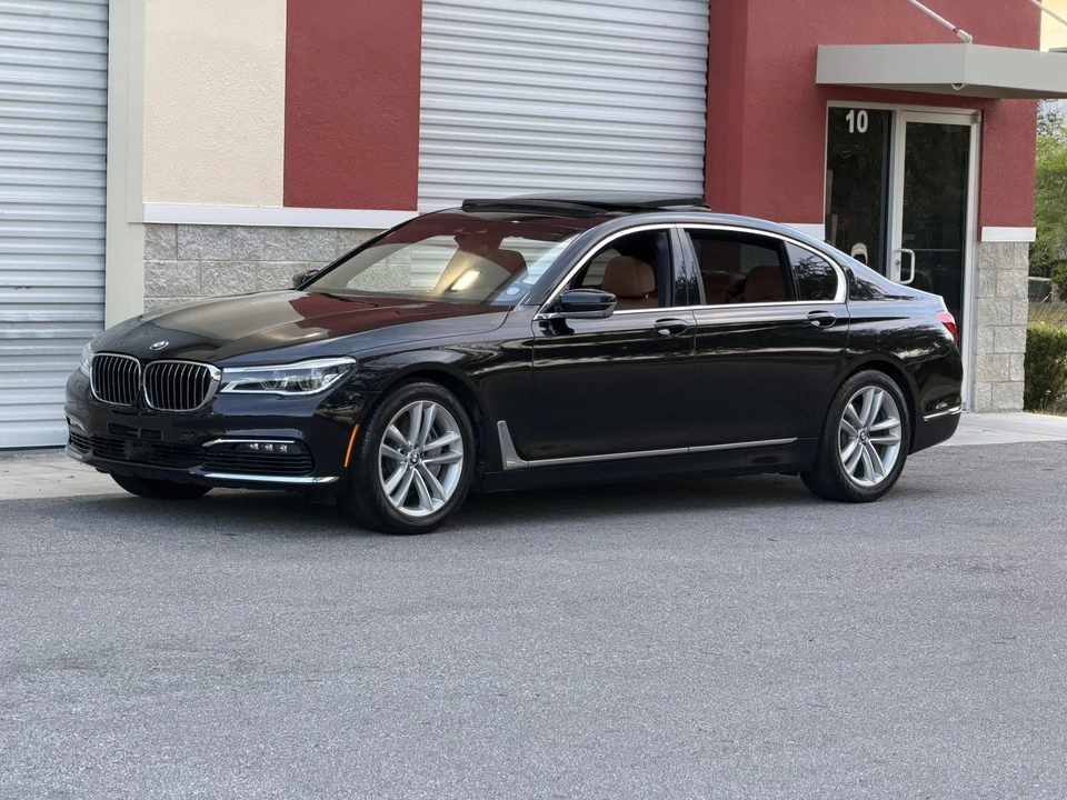 2016 BMW G11/G12 7 Series - Image 5 of 31