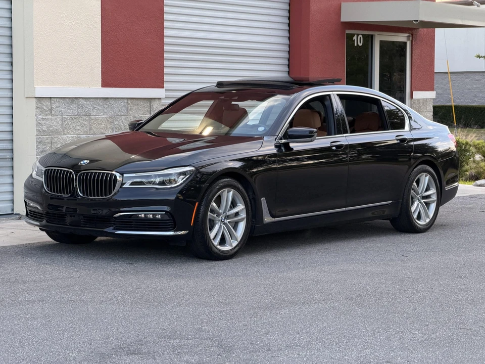 2016 BMW G11/G12 7 Series - Image 4 of 31