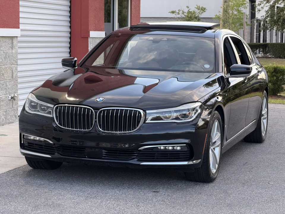 2016 BMW G11/G12 7 Series - Image 2 of 31