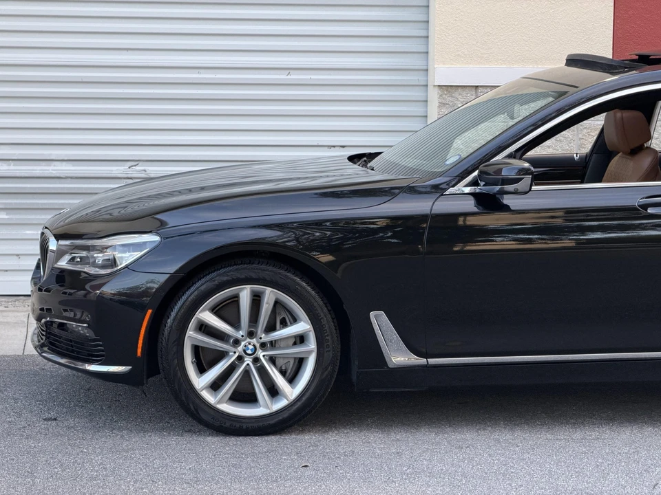 2016 BMW G11/G12 7 Series - Image 26 of 31