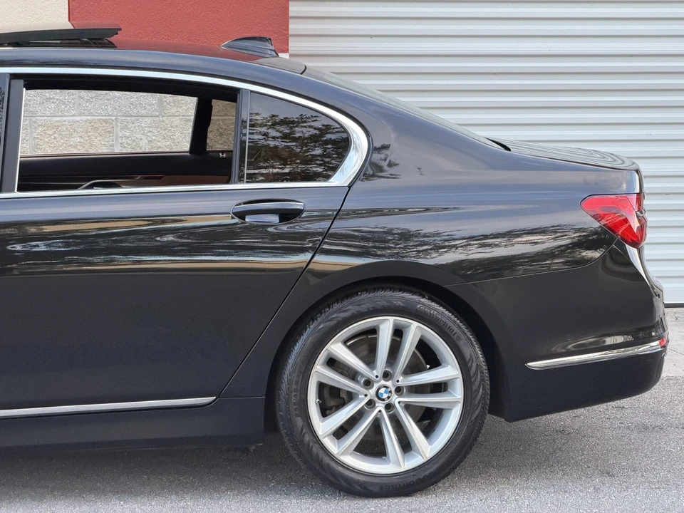 2016 BMW G11/G12 7 Series - Image 27 of 31