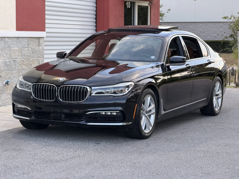 2016 BMW G11/G12 7 Series - Image 3 of 31