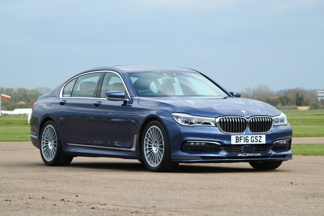 2016 BMW Alpina B7 - Image 2 of 2
