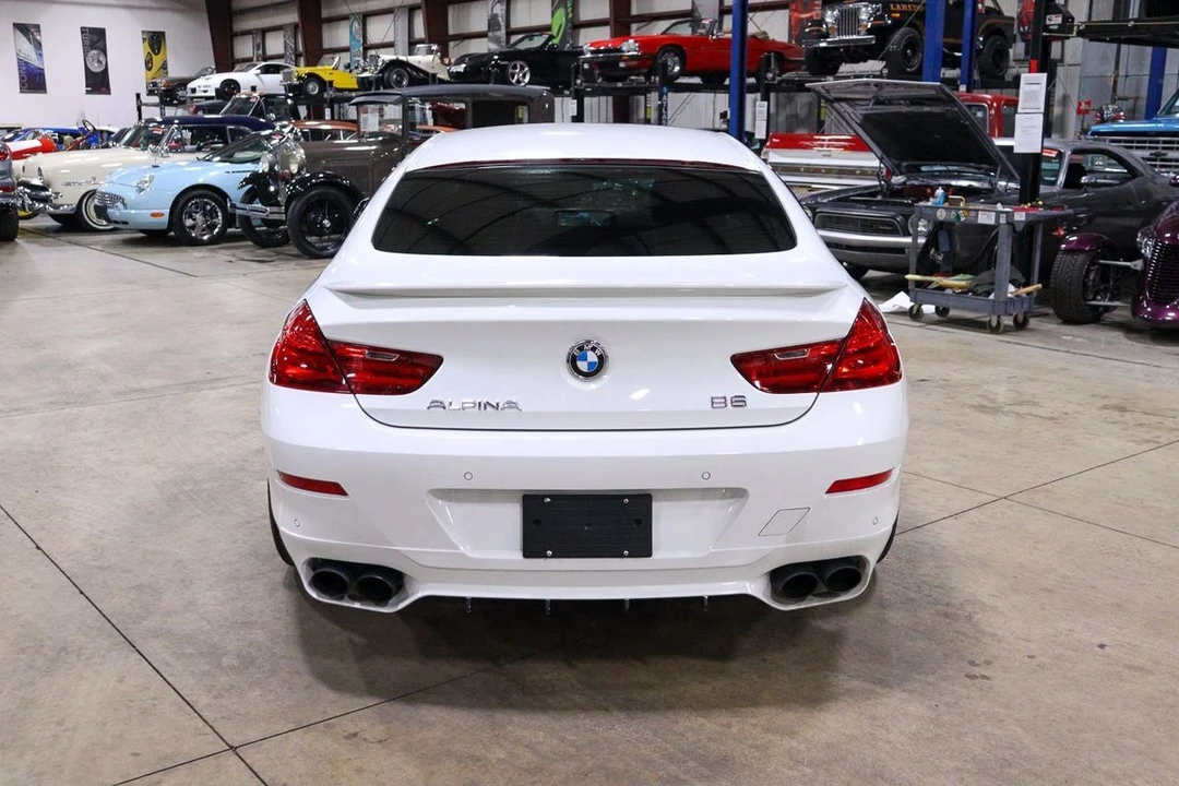 2016 BMW Alpina B6 - Image 6 of 12