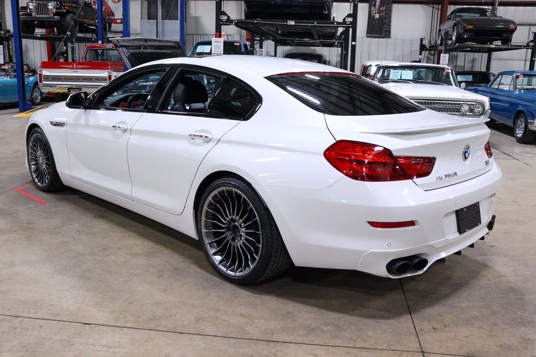 2016 BMW Alpina B6 - Image 5 of 12