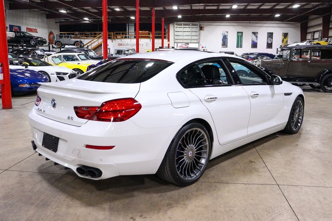 2016 BMW Alpina B6 - Image 7 of 12