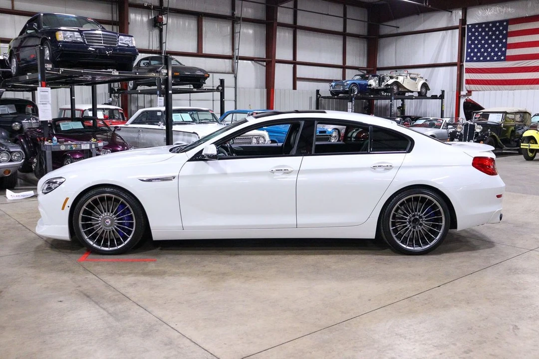 2016 BMW Alpina B6 - Image 3 of 12