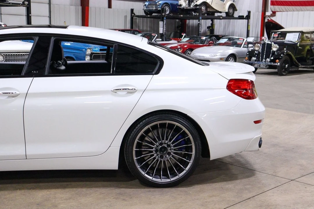 2016 BMW Alpina B6 - Image 4 of 12