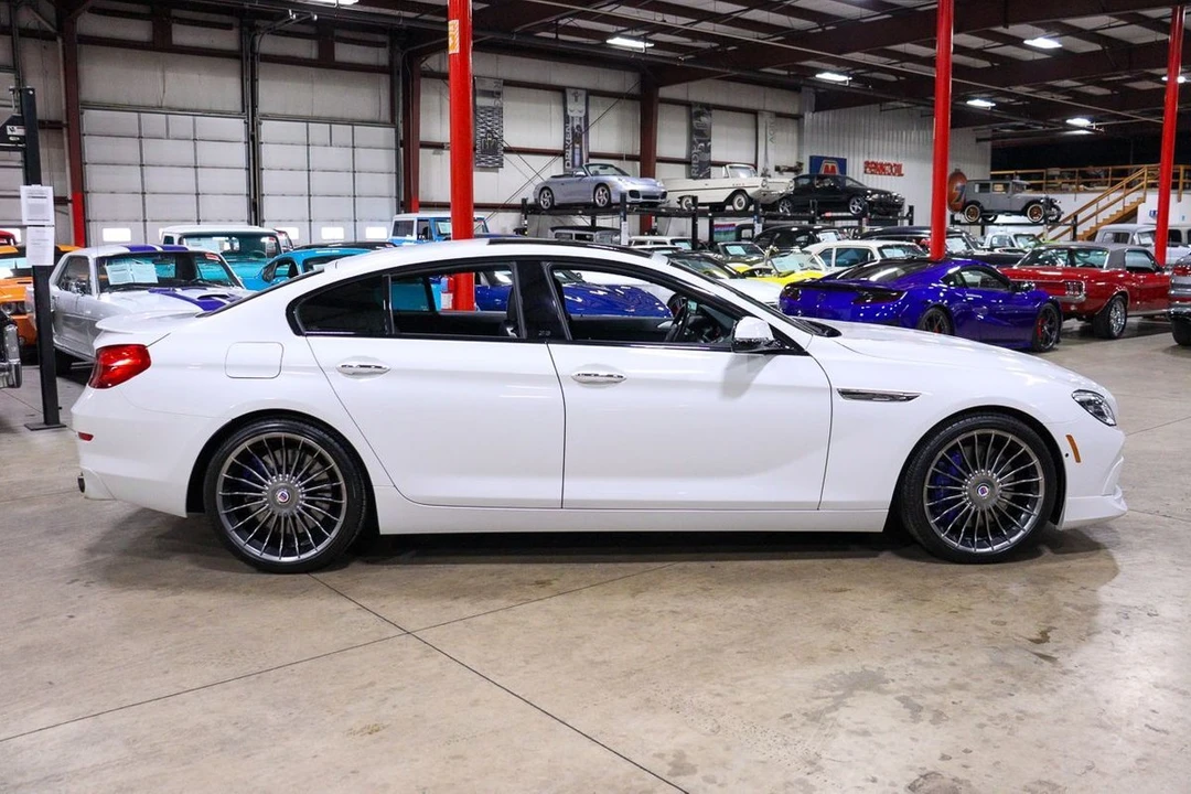 2016 BMW Alpina B6 - Image 9 of 12