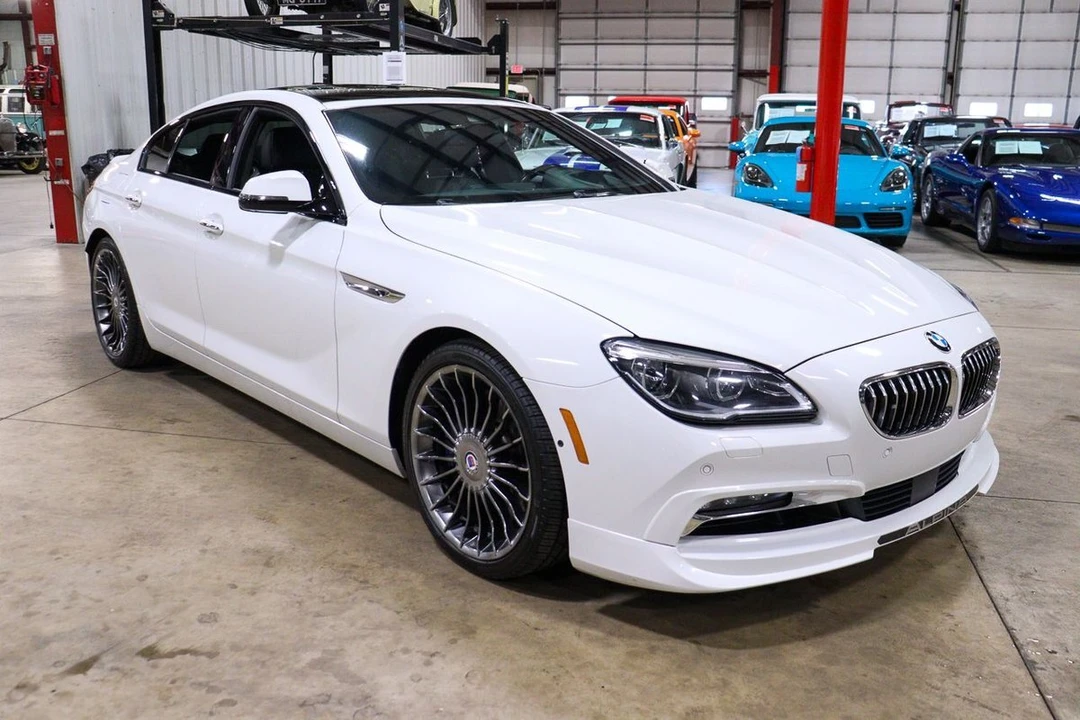 2016 BMW Alpina B6 - Image 11 of 12