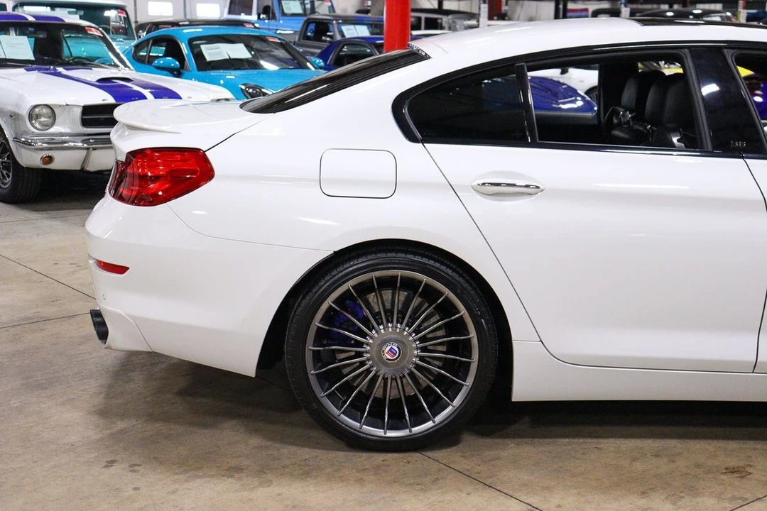 2016 BMW Alpina B6 - Image 8 of 12