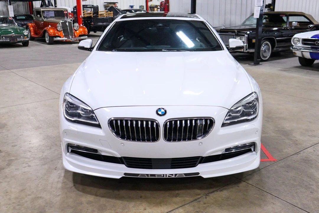 2016 BMW Alpina B6 - Image 12 of 12
