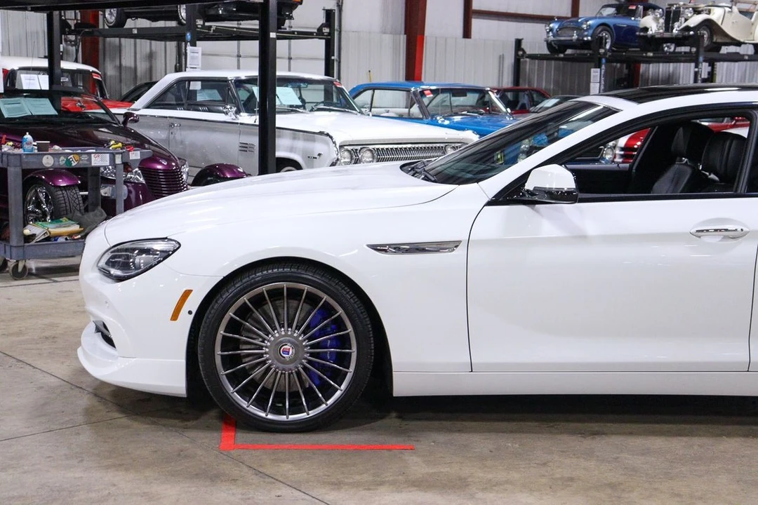 2016 BMW Alpina B6 - Image 2 of 12