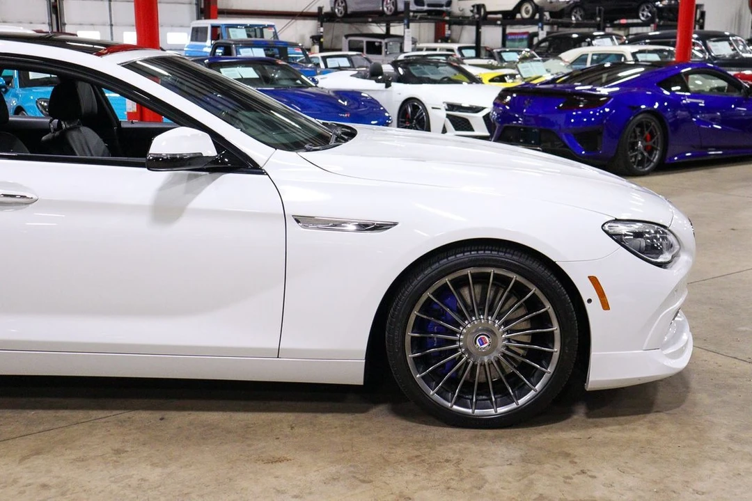 2016 BMW Alpina B6 - Image 10 of 12