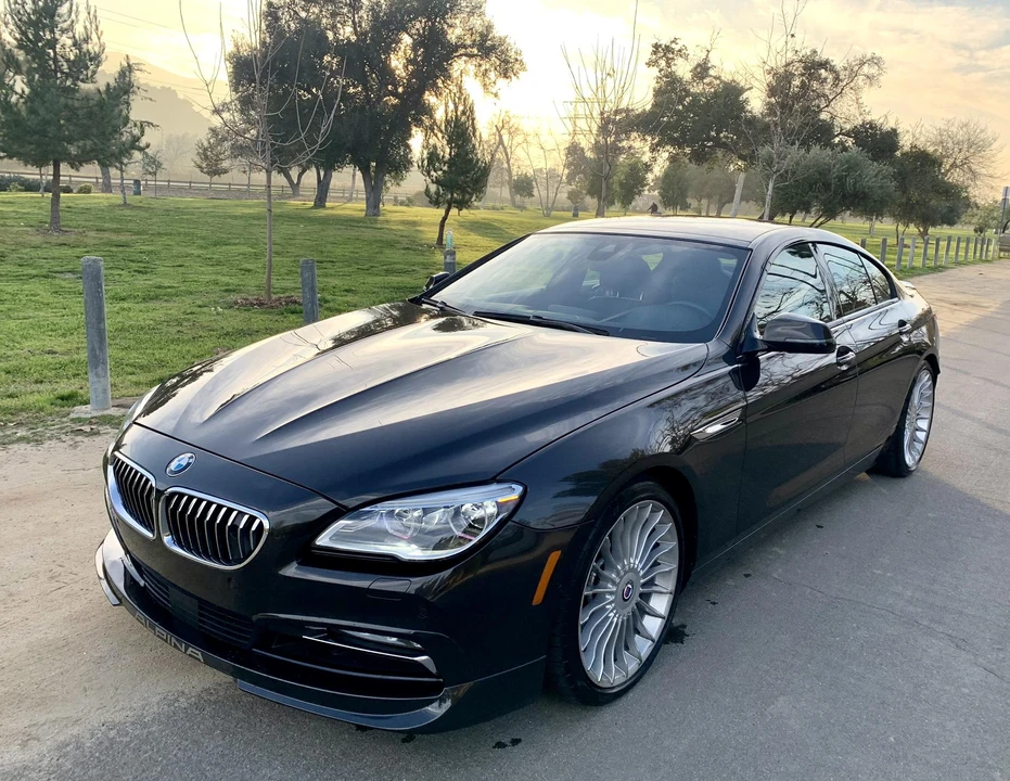 2016 BMW Alpina B6 - Image 9 of 31