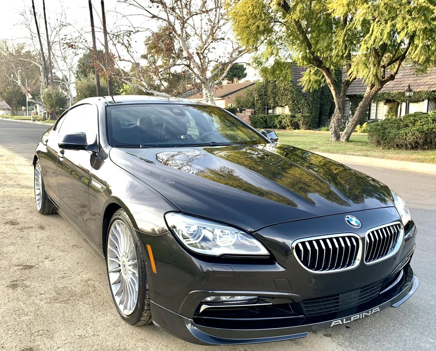 2016 BMW Alpina B6 - Image 15 of 31