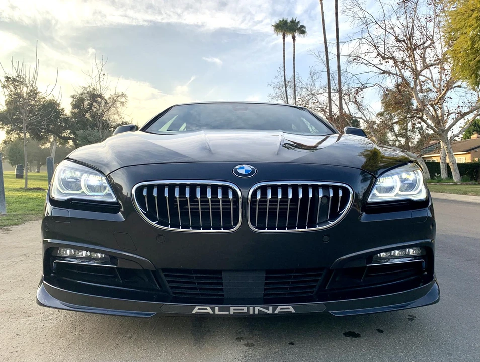 2016 BMW Alpina B6 - Image 7 of 31