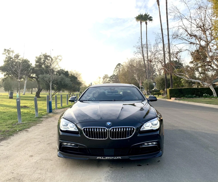 2016 BMW Alpina B6 - Image 6 of 31