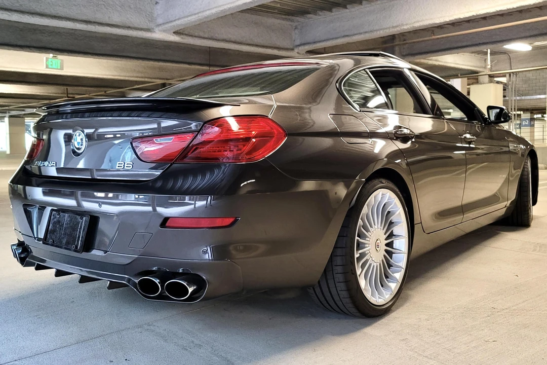 2016 BMW Alpina B6 - Image 5 of 31