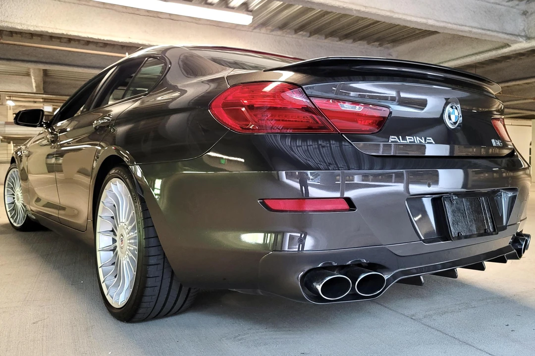 2016 BMW Alpina B6 - Image 4 of 31