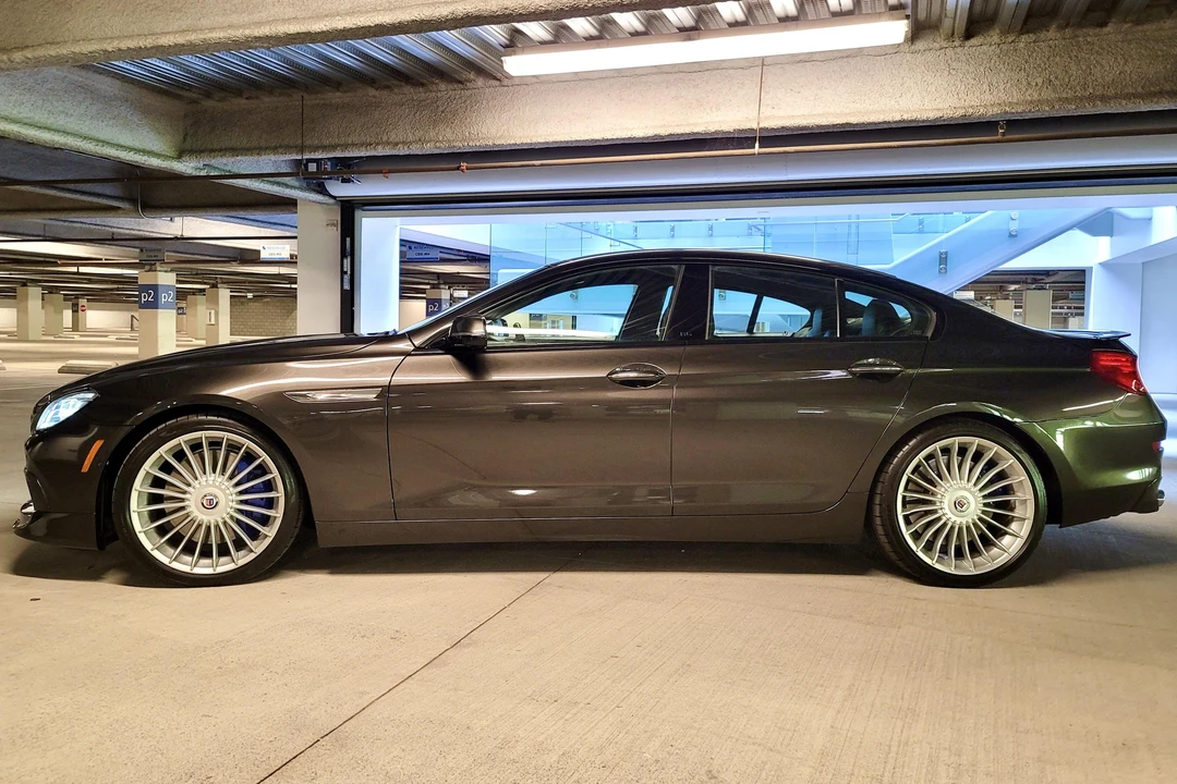 2016 BMW Alpina B6 - Image 3 of 31