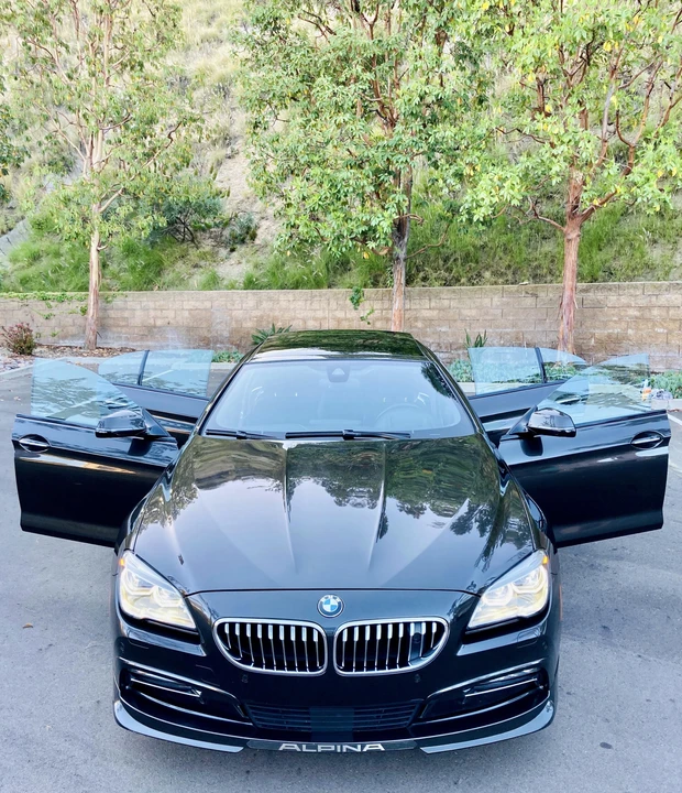 2016 BMW Alpina B6 - Image 8 of 31