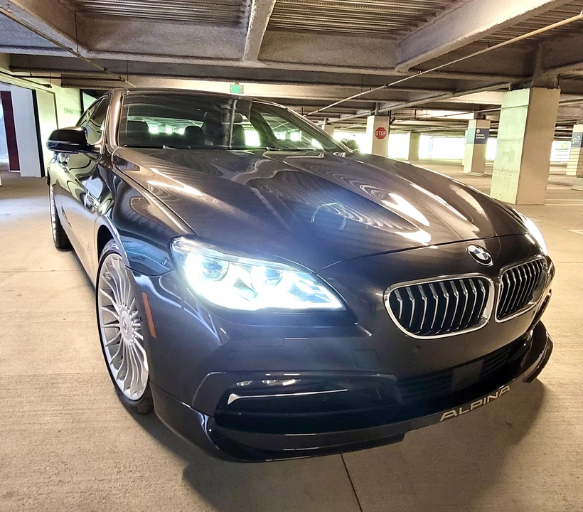 2016 BMW Alpina B6 - Image 18 of 31