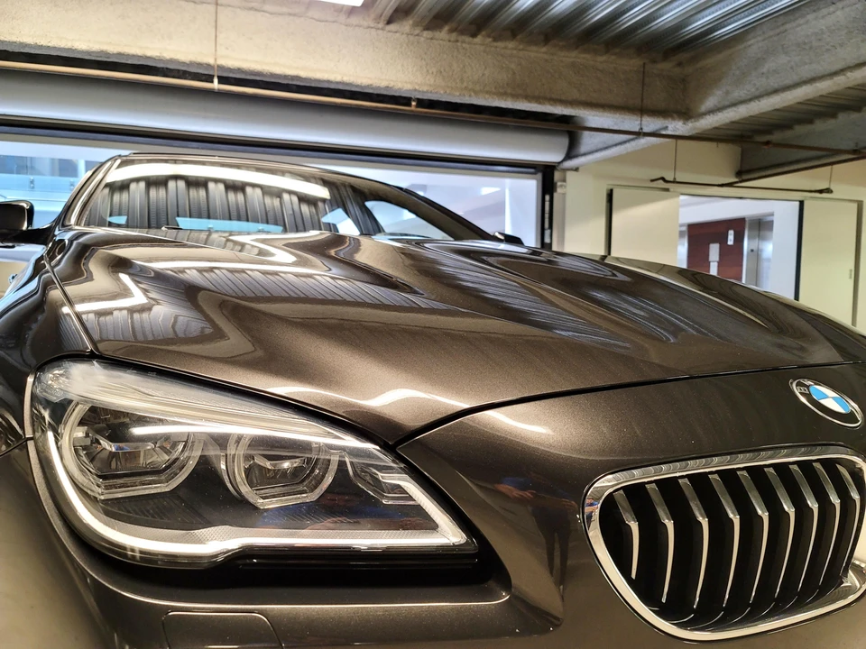 2016 BMW Alpina B6 - Image 25 of 31