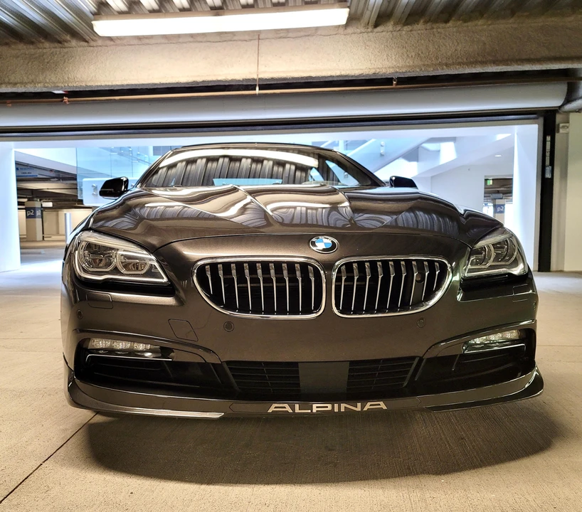 2016 BMW Alpina B6 - Image 20 of 31