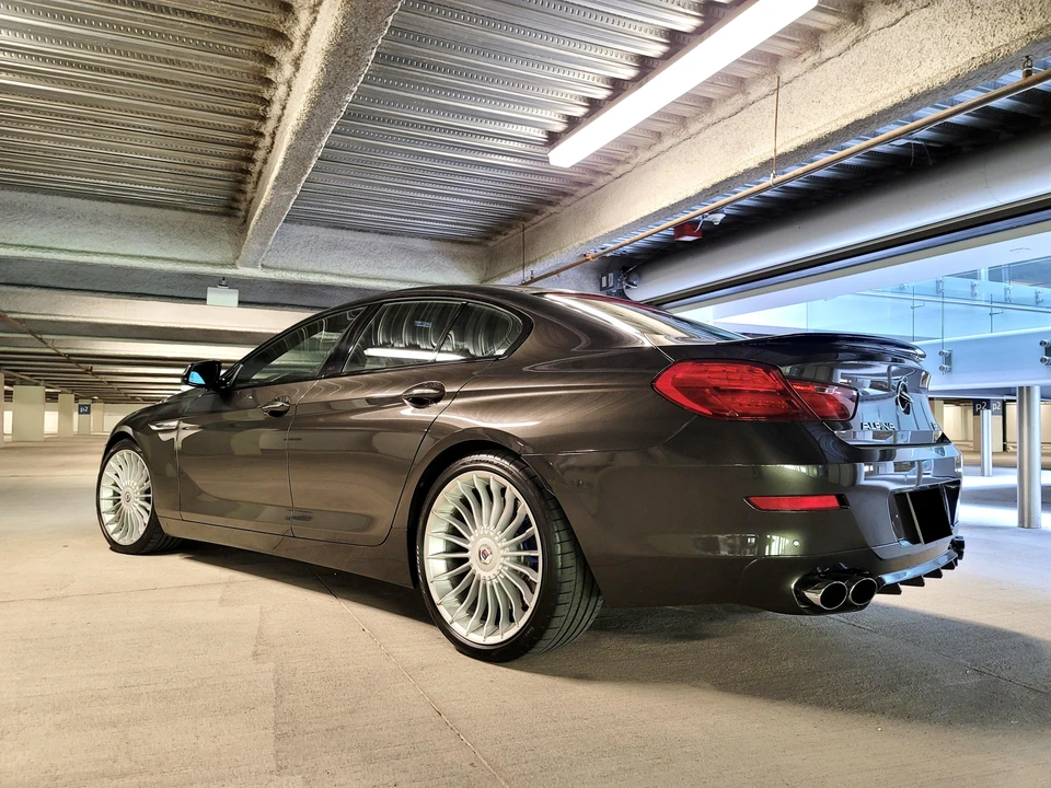 2016 BMW Alpina B6 - Image 10 of 31