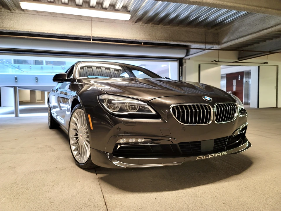 2016 BMW Alpina B6 - Image 17 of 31
