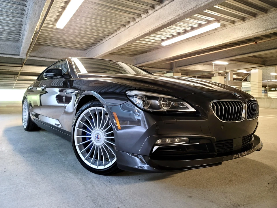 2016 BMW Alpina B6 - Image 13 of 31