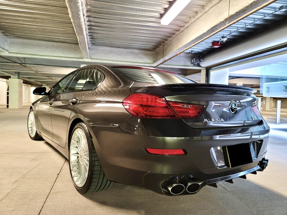 2016 BMW Alpina B6 - Image 11 of 31