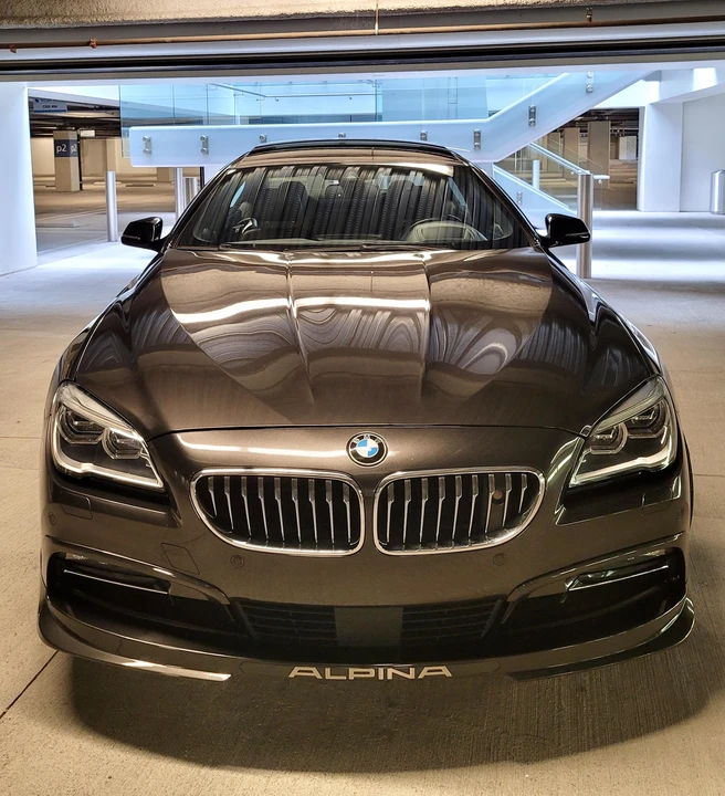 2016 BMW Alpina B6 - Image 2 of 31