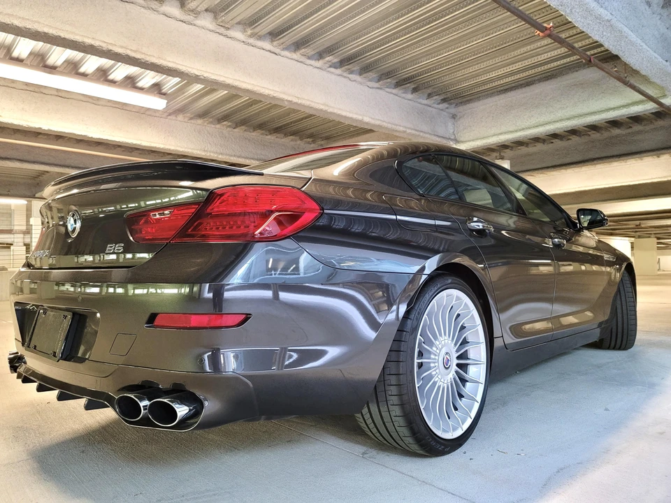 2016 BMW Alpina B6 - Image 12 of 31