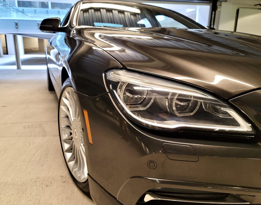 2016 BMW Alpina B6 - Image 22 of 31