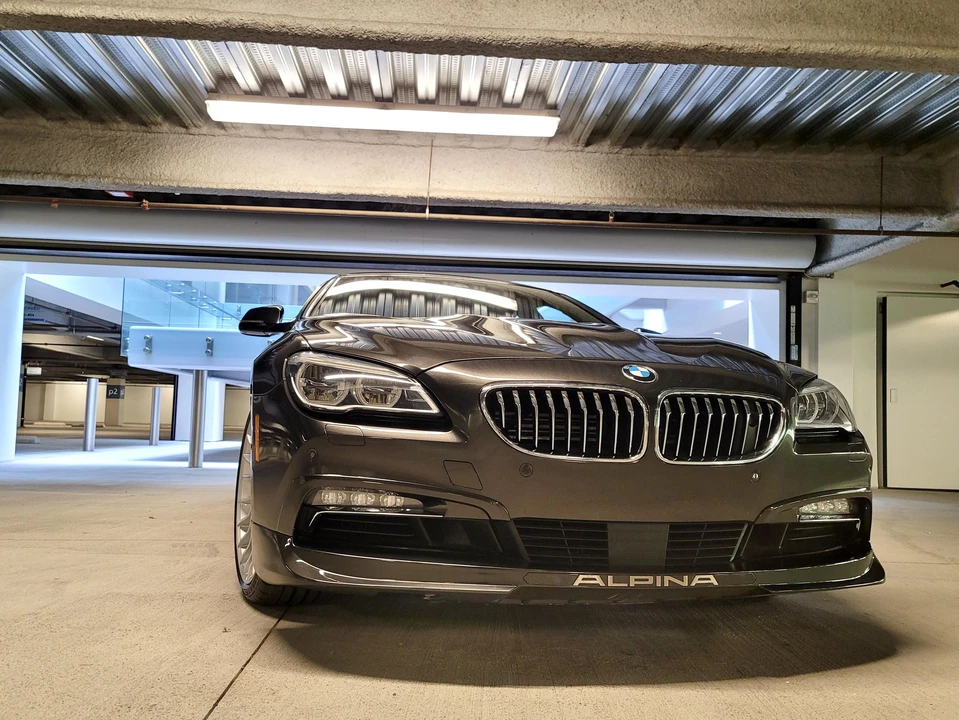 2016 BMW Alpina B6 - Image 19 of 31