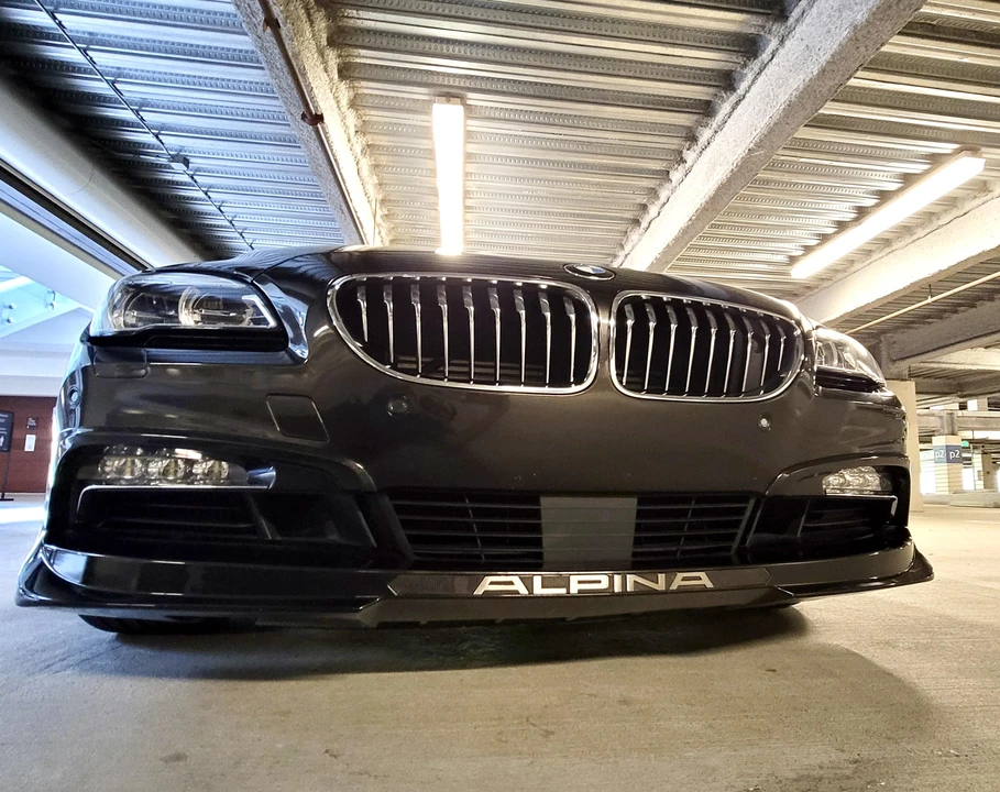 2016 BMW Alpina B6 - Image 21 of 31