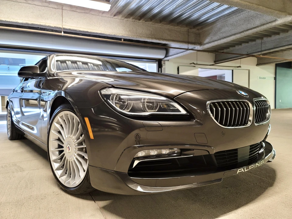 2016 BMW Alpina B6 - Image 16 of 31