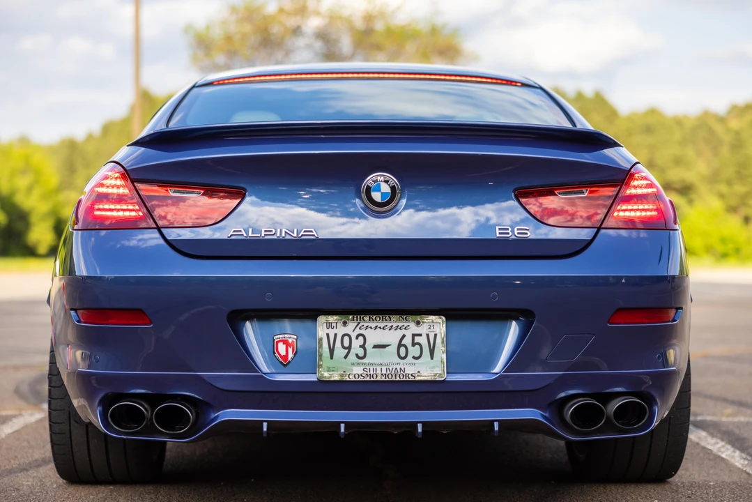 2016 BMW Alpina B6 - Image 11 of 31