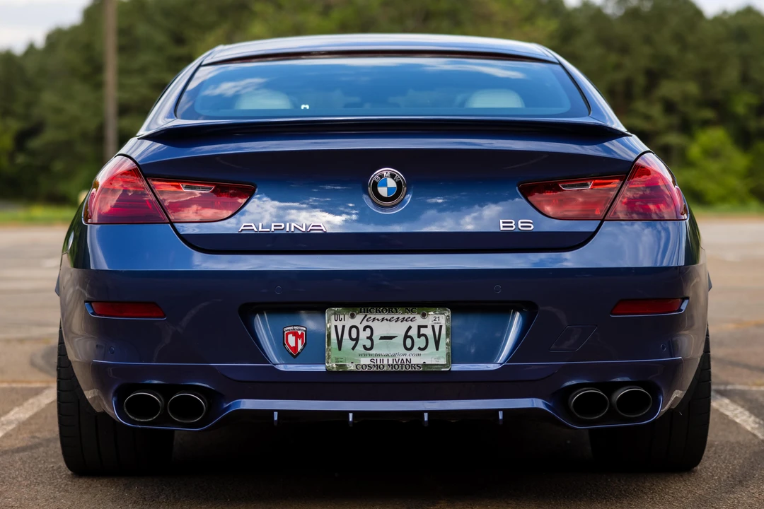 2016 BMW Alpina B6 - Image 5 of 31