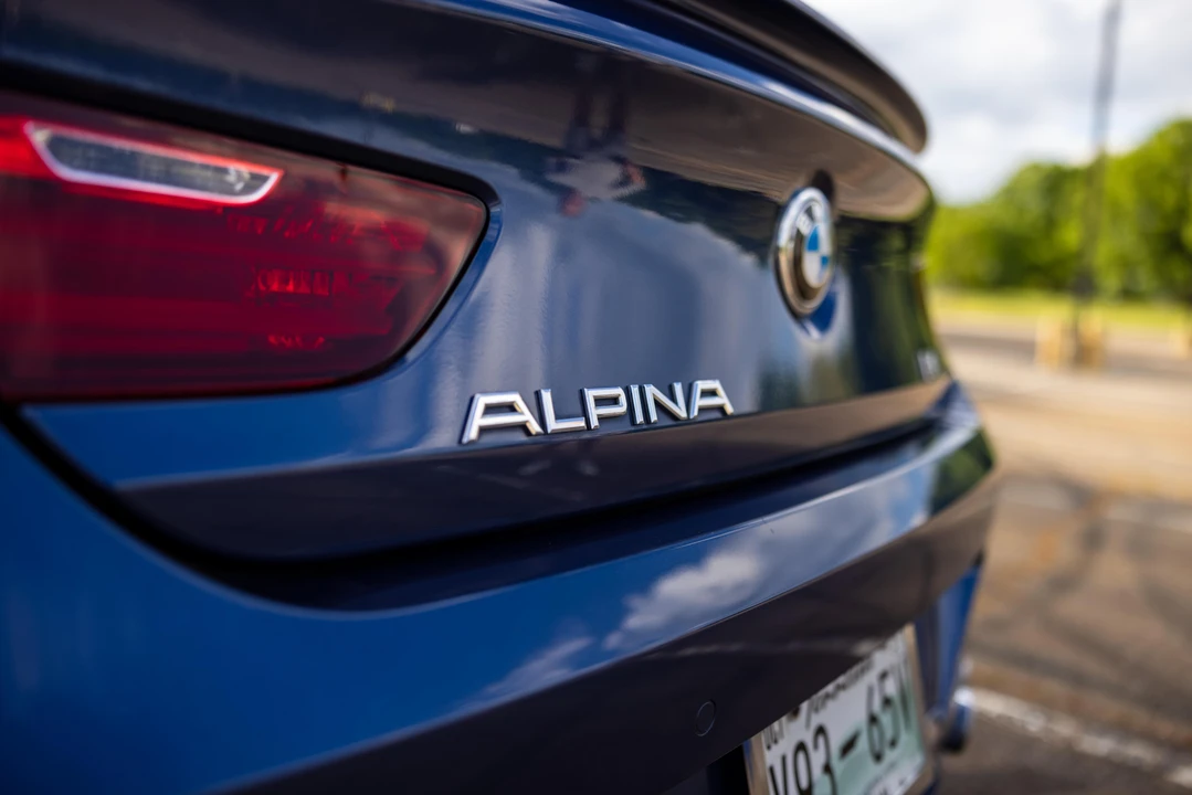 2016 BMW Alpina B6 - Image 25 of 31
