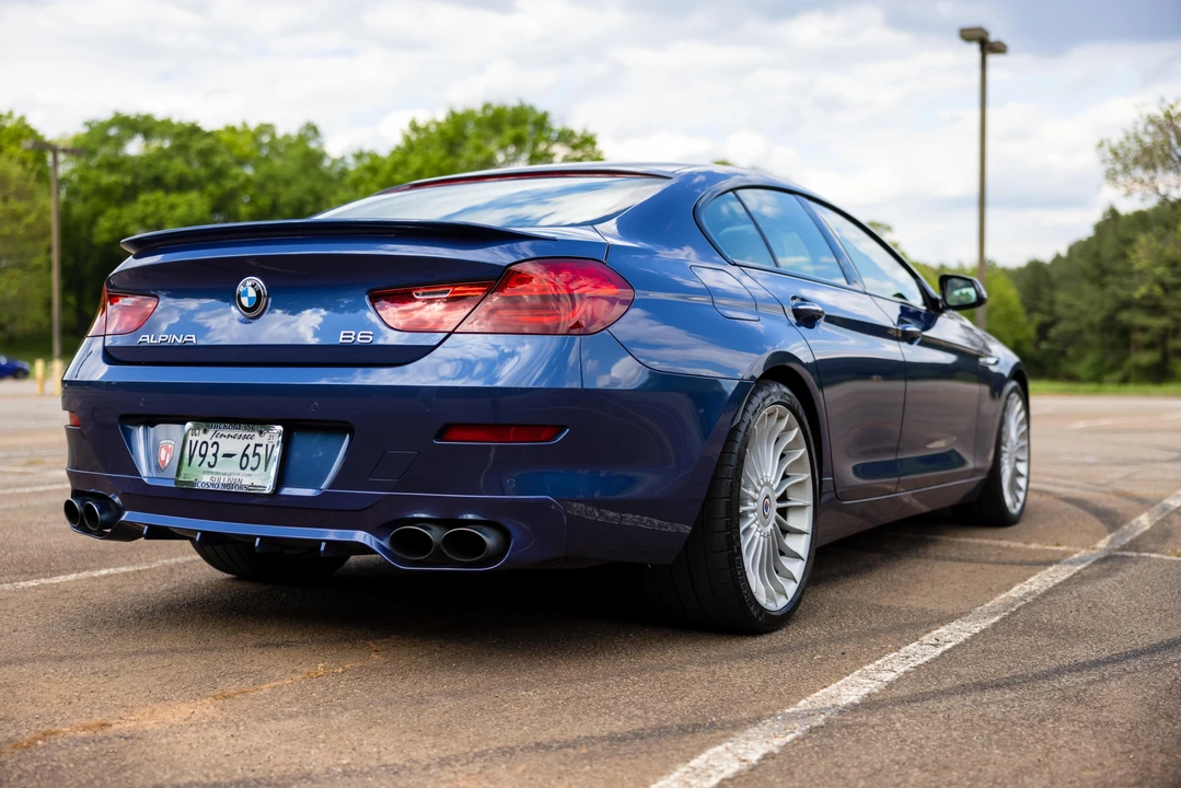 2016 BMW Alpina B6 - Image 12 of 31