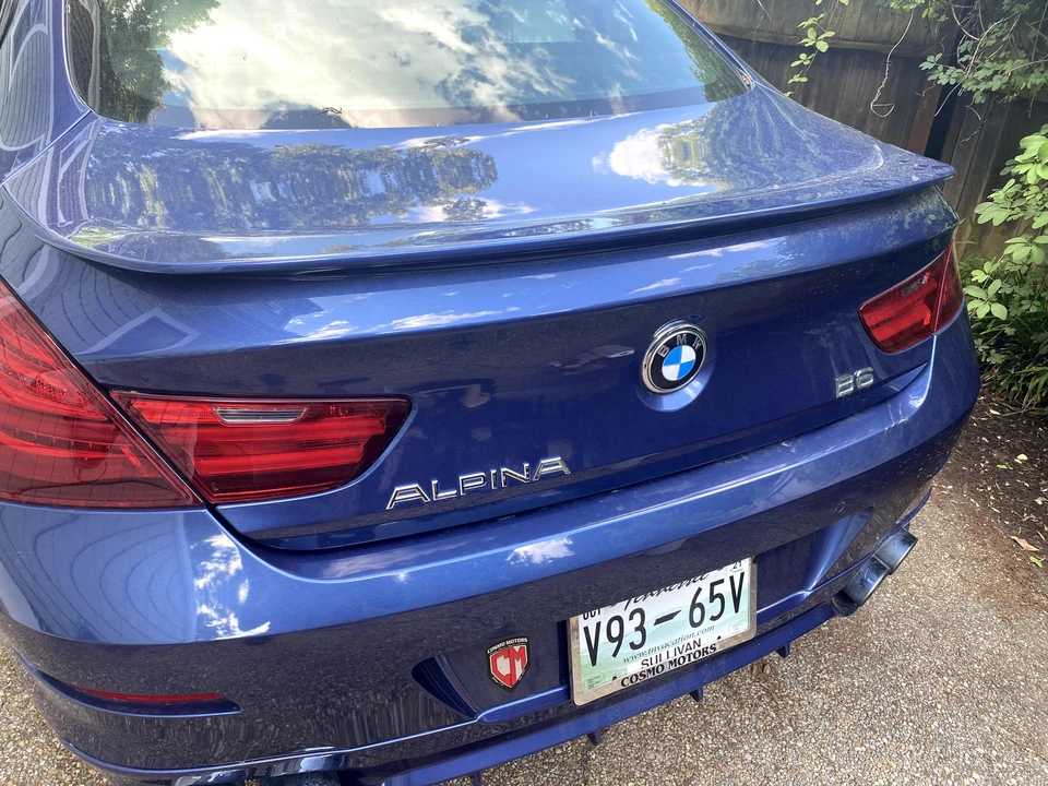 2016 BMW Alpina B6 - Image 30 of 31