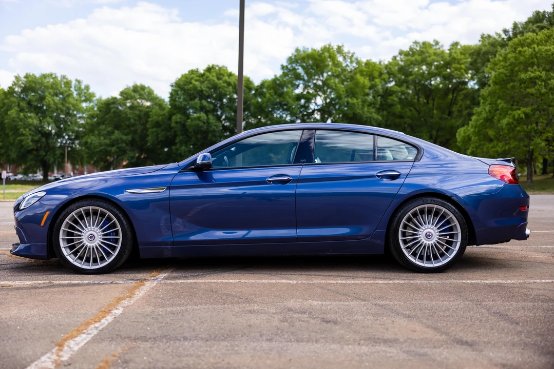 2016 BMW Alpina B6 - Image 8 of 31