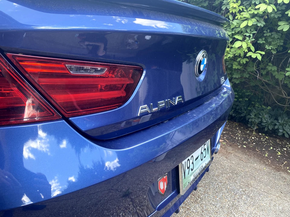 2016 BMW Alpina B6 - Image 31 of 31