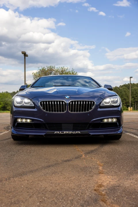 2016 BMW Alpina B6 - Image 6 of 31