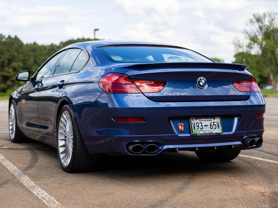 2016 BMW Alpina B6 - Image 9 of 31