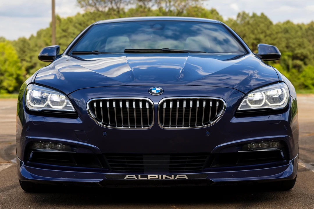 2016 BMW Alpina B6 - Image 2 of 31