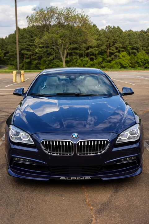 2016 BMW Alpina B6 - Image 7 of 31